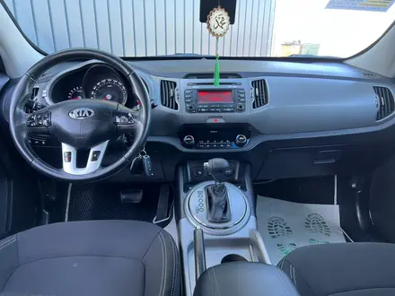 Kia Sportage 2015 года за 8 100 000 тг. в Актобе – фото 5