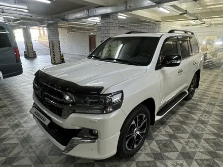 Toyota Land Cruiser 2020 года за 58 000 000 тг. в Алматы – фото 3