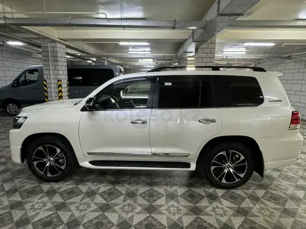 Toyota Land Cruiser 2020 года за 58 000 000 тг. в Алматы – фото 4