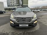 Hyundai Santa Fe 2014 годаүшін10 500 000 тг. в Усть-Каменогорск – фото 4