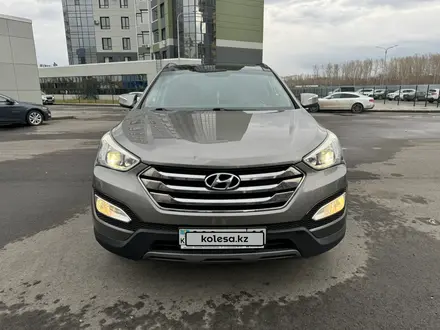 Hyundai Santa Fe 2014 года за 10 500 000 тг. в Усть-Каменогорск – фото 4