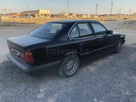 BMW 540 1994 года за 2 800 000 тг. в Жанаозен – фото 3