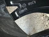 Диски Оригинал BMW R21 5x112 G-series за 880 000 тг. в Алматы – фото 3