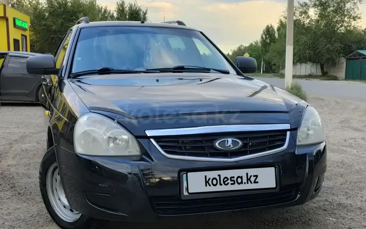 ВАЗ (Lada) Priora 2171 2012 года за 2 300 000 тг. в Актобе