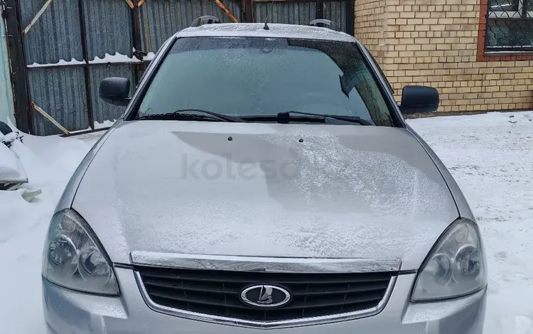 ВАЗ (Lada) Priora 2171 2013 годаүшін2 000 000 тг. в Астана