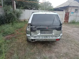 Mitsubishi Montero Sport