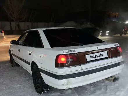 Mazda 626 1990 года за 1 100 000 тг. в Караганда – фото 5