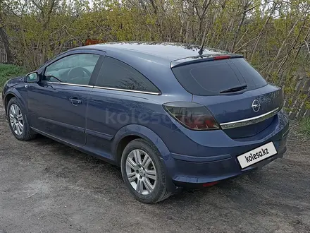 Opel Astra 2007 года за 3 000 000 тг. в Караганда – фото 3