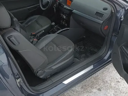 Opel Astra 2007 года за 3 000 000 тг. в Караганда – фото 5