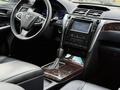 Toyota Camry 2017 года за 13 000 000 тг. в Шымкент – фото 11