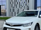 Toyota Camry 2017 года за 13 200 000 тг. в Шымкент