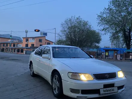 Toyota Aristo 1996 годаүшін2 200 000 тг. в Алматы