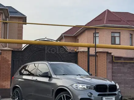 BMW X5 2015 года за 18 500 000 тг. в Шымкент