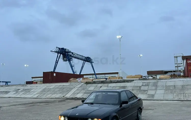 BMW 525 1995 года за 2 250 000 тг. в Караганда