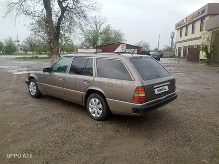 Mercedes-Benz E 300 1992 года за 1 300 000 тг. в Тараз – фото 5