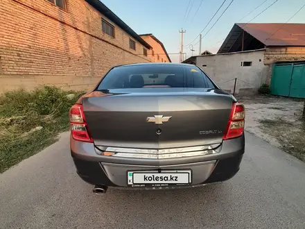 Chevrolet Cobalt 2014 года за 4 500 000 тг. в Шымкент – фото 3