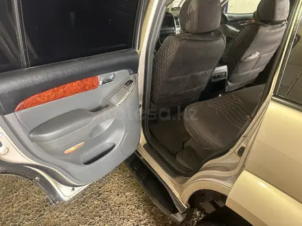 Toyota Land Cruiser Prado 2007 года за 10 000 000 тг. в Актобе – фото 10