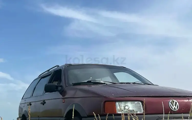 Volkswagen Passat 1991 года за 800 000 тг. в Астана