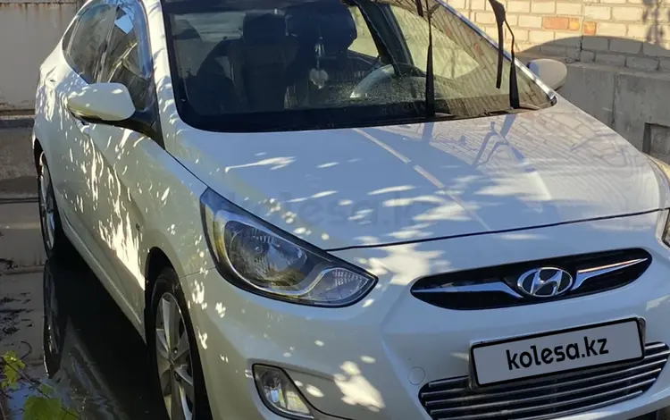 Hyundai Accent 2011 годаүшін4 800 000 тг. в Затобольск