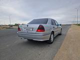 Mercedes-Benz C 180 1999 годаүшін2 500 000 тг. в Актау – фото 3