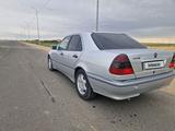 Mercedes-Benz C 180 1999 годаүшін2 500 000 тг. в Актау – фото 4