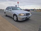 Mercedes-Benz C 180 1999 годаүшін2 500 000 тг. в Актау – фото 5