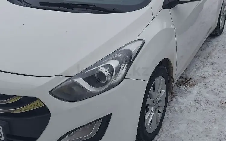 Hyundai i30 2014 года за 5 900 000 тг. в Петропавловск