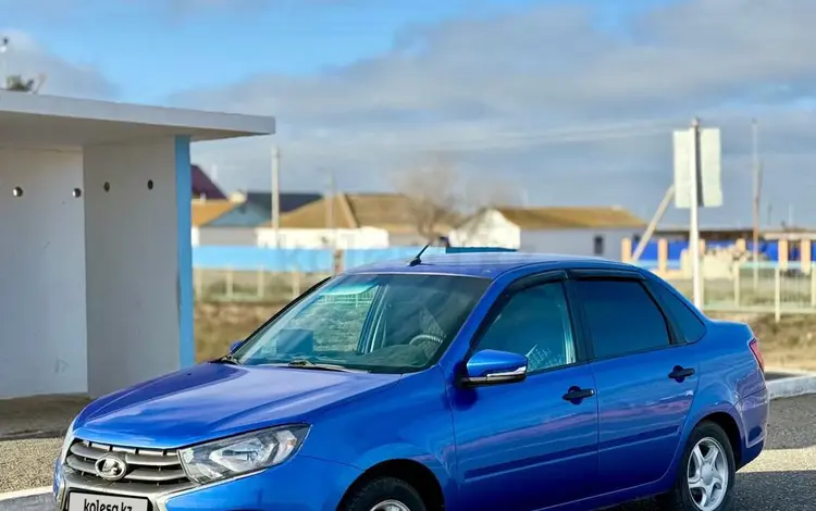 ВАЗ (Lada) Granta 2190 2019 года за 3 700 000 тг. в Атырау