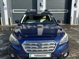 Subaru Outback 2014 годаfor9 200 000 тг. в Алматы – фото 2