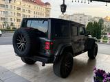 Jeep Wrangler 2023 года за 47 500 000 тг. в Астана – фото 3