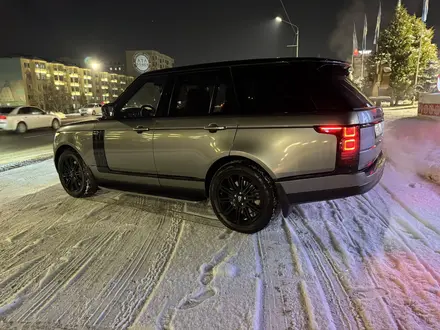 Land Rover Range Rover 2013 года за 20 000 000 тг. в Тараз – фото 7