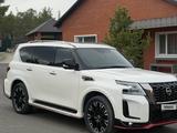 Nissan Patrol 2022 года за 43 000 000 тг. в Павлодар