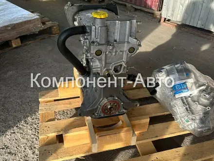 Двигатель ВАЗ 21126 16 кл за 1 035 000 тг. в Астана – фото 3