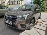 Subaru Forester 2023 года за 21 140 000 тг. в Алматы
