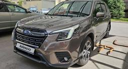 Subaru Forester 2023 года за 19 800 000 тг. в Алматы – фото 4