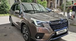 Subaru Forester 2023 года за 21 000 000 тг. в Алматы – фото 2