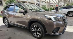 Subaru Forester 2023 года за 21 000 000 тг. в Алматы – фото 5