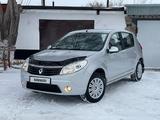 Renault Sandero Stepway 2014 года за 3 400 000 тг. в Караганда