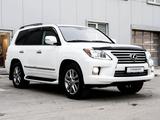 Lexus LX 570 2013 годаfor26 590 000 тг. в Актау