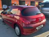 Peugeot 308 2009 года за 2 090 000 тг. в Актау