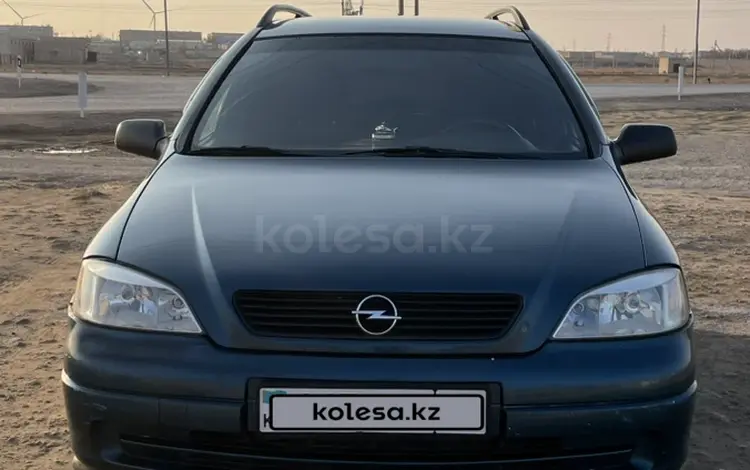 Opel Astra 2000 годаүшін2 900 000 тг. в Актау