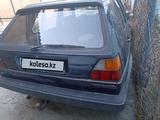 Volkswagen Golf 1986 года за 600 000 тг. в Тараз – фото 2