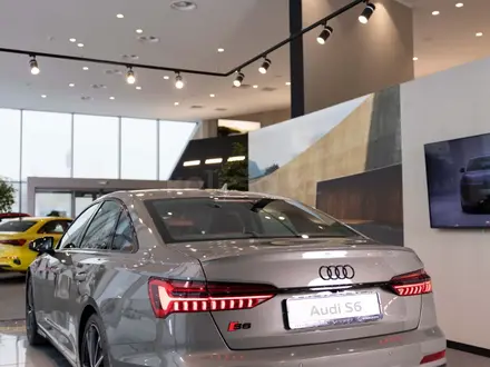 Audi S6 TFSI Quattro 2024 года за 59 000 000 тг. в Астана – фото 8