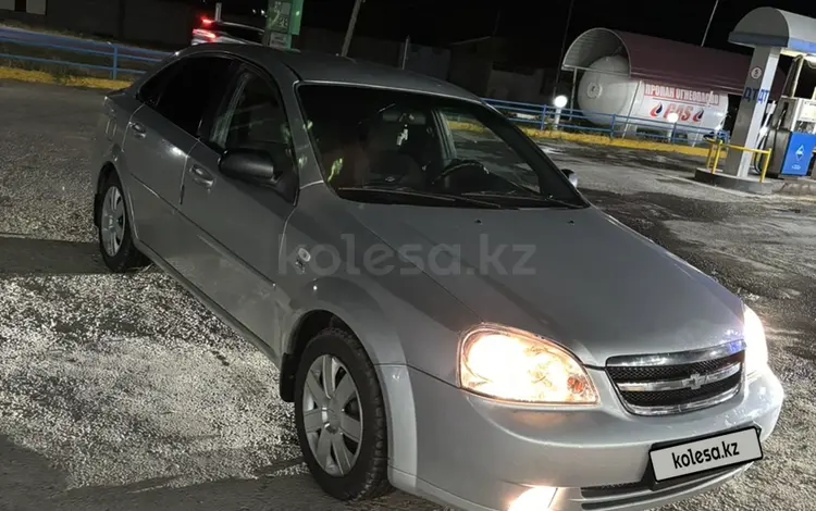 Chevrolet Lacetti 2008 годаүшін3 200 000 тг. в Шымкент