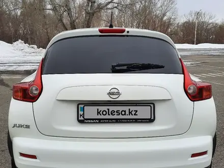 Nissan Juke 2012 года за 6 500 000 тг. в Усть-Каменогорск – фото 4