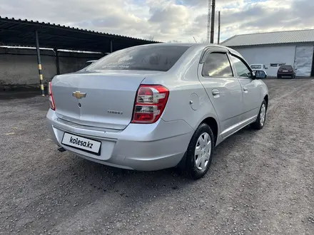 Chevrolet Cobalt 2020 года за 5 300 000 тг. в Караганда