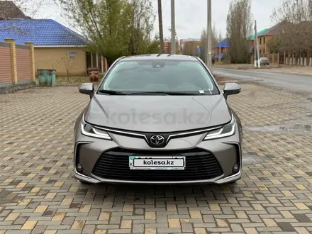 Toyota Corolla 2022 года за 9 000 000 тг. в Актобе – фото 3