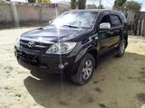Toyota Fortuner 2007 годаүшін7 700 000 тг. в Актобе
