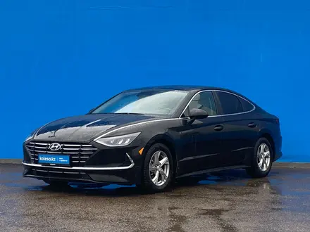 Hyundai Sonata 2020 года за 11 080 000 тг. в Алматы