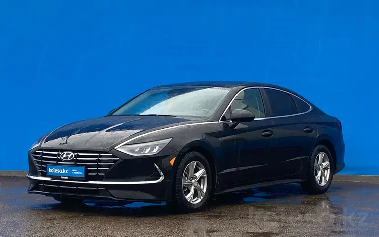 Hyundai Sonata 2020 годаүшін11 080 000 тг. в Алматы